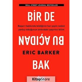 Bir De Bu Açıdan Bak - Eric Barker