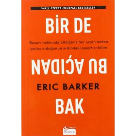Bir De Bu Açıdan Bak - Eric Barker