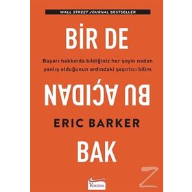 Bir De Bu Açıdan Bak - Eric Barker