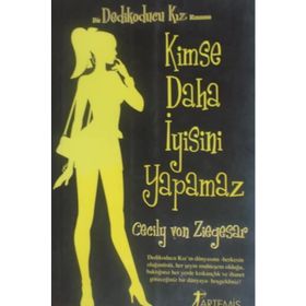 BIR DEDIKODUCU KIZ ROMANI KIMSE DAHA İYİSİNİ YAPAMAZ - CECILY VON ZIEGESER