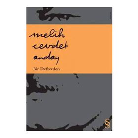 BIR DEFTERDEN - MELIH CEVDET ANDAY