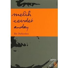 BIR DEFTERDEN - MELIH CEVDET ANDAY