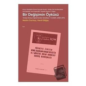 Bir Değişimin Öyküsü - Hanifi Bilğay