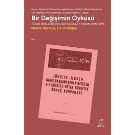 Bir Değişimin Öyküsü - Hanifi Bilğay