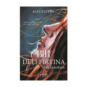 Bir Deli Fırtına Dalgakıran - Alev Eleyan