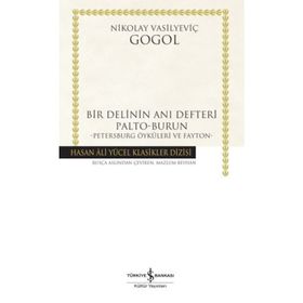 Bir Delinin Anı Defteri - Ciltli - Gogol