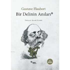 BIR DELININ ANILARI - GUSTAVE FLAUBERT