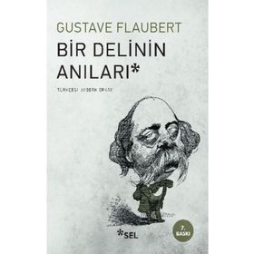 BIR DELININ ANILARI - GUSTAVE FLAUBERT