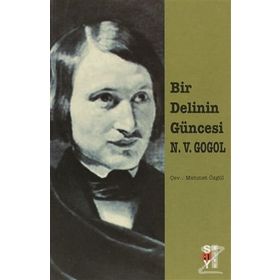 BIR DELININ GÜNCESİ - NIKOLAY VASİLYEVİÇ GOGOL (ISBN:9789754684117)