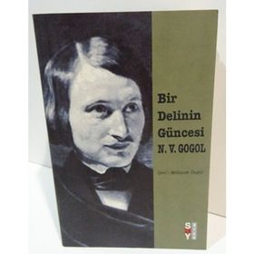 BIR DELININ GÜNCESİ - NIKOLAY VASİLYEVİÇ GOGOL (ISBN:9789754684117)