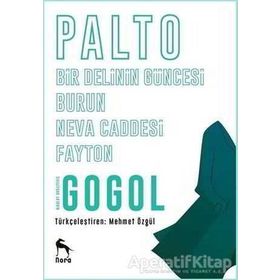 BIR DELININ GÜNCESİ - NIKOLAY VASİLYEVİÇ GOGOL (ISBN:9789754684117)