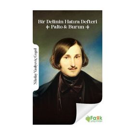 Bir Delinin Hatıra Defteri Fark Yayınları
