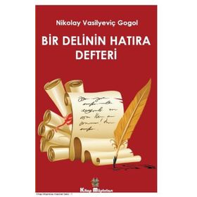 Bir Delinin Hatıra Defteri Fark Yayınları