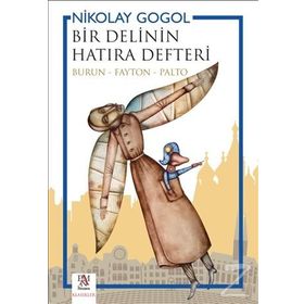 Bir Delinin Hatıra Defteri - Nikolay Vasilievich Gogol