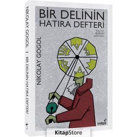 BIR DELININ HATIRA DEFTERI - NIKOLAY VASİLYEVİÇ GOGOL (ISBN:9789754340457)
