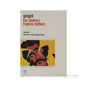 BIR DELININ HATIRA DEFTERI - NIKOLAY VASİLYEVİÇ GOGOL (ISBN:9789754340457)