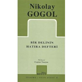 BIR DELININ HATIRA DEFTERI - NIKOLAY VASİLYEVİÇ GOGOL (ISBN:9789755080628)