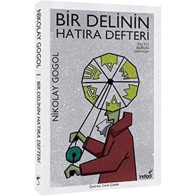 BIR DELININ HATIRA DEFTERI - NIKOLAY VASİLYEVİÇ GOGOL (ISBN:9789755080628)