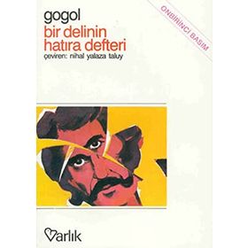 BIR DELININ HATIRA DEFTERI - NIKOLAY VASİLYEVİÇ GOGOL (ISBN:9789755080628)