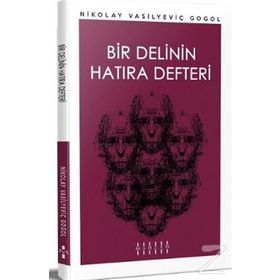 Bir Delinin Hatıra Defteri - Nikolay Vasilyeviç Gogol