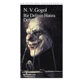 Bir Delinin Hatıraları - nikolay vasilievich gogol