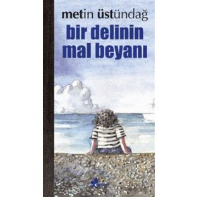 Bir Delinin Mal Beyanı - Metin Üstündağ