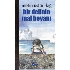 Bir Delinin Mal Beyanı - Metin Üstündağ