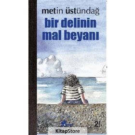 Bir Delinin Mal Beyanı - Metin Üstündağ