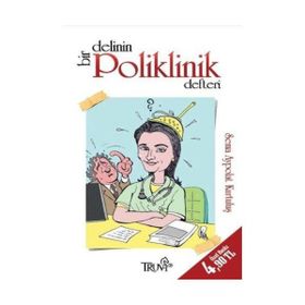 BIR DELININ POLIKLINIK DEFTERI (CEP BOY) - SEMA AYPOLAT KURTULUŞ