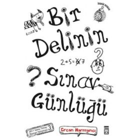 BIR DELININ SINAV GÜNLÜĞÜ - ERCAN HARMANCI