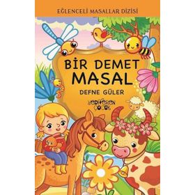 Bir Demet Masal - Defne Güler