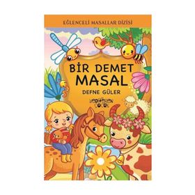 Bir Demet Masal - Defne Güler