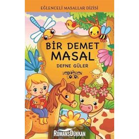 Bir Demet Masal - Defne Güler