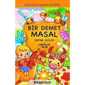 Bir Demet Masal - Defne Güler