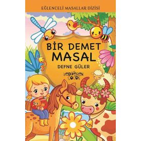 Bir Demet Masal - Defne Güler
