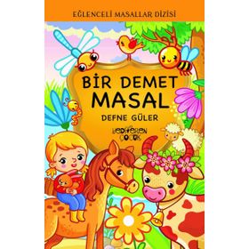 Bir Demet Masal - Defne Güler