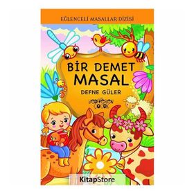 Bir Demet Masal - Defne Güler