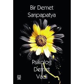 Bir Demet Sarıpapatya - Demet Vadi