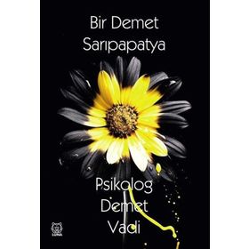 Bir Demet Sarıpapatya - Demet Vadi