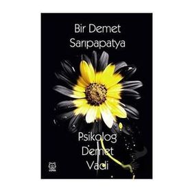 Bir Demet Sarıpapatya - Demet Vadi