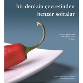 BIR DENIZIN ÇEVRESİNDEN BENZER SOFRALAR - KOLEKTIF