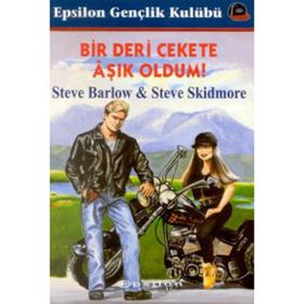 BIR DERI CEKETE AŞIK OLDUM! - STEVE SKIDMORE