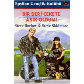 BIR DERI CEKETE AŞIK OLDUM! - STEVE SKIDMORE