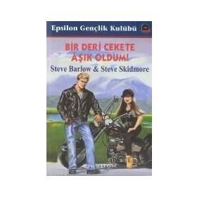 BIR DERI CEKETE AŞIK OLDUM! - STEVE SKIDMORE