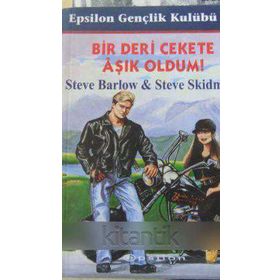BIR DERI CEKETE AŞIK OLDUM! - STEVE SKIDMORE
