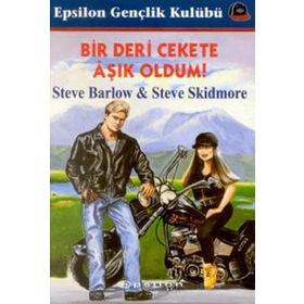 BIR DERI CEKETE AŞIK OLDUM! - STEVE SKIDMORE