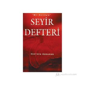 BIR DERVİŞİN SEYIR DEFTERI - MUSTAFA ÖZDAMAR