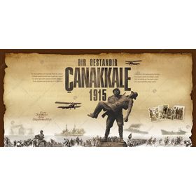 Bir Destandır Çanakkale Vehbi Vakkasoğlu
