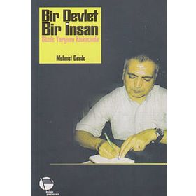 BIR DEVLET BIR İNSAN SÖZDE YARGININ KISKACINDA - MEHMET DESDE