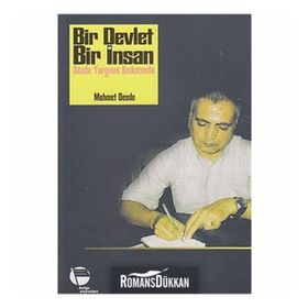 BIR DEVLET BIR İNSAN SÖZDE YARGININ KISKACINDA - MEHMET DESDE